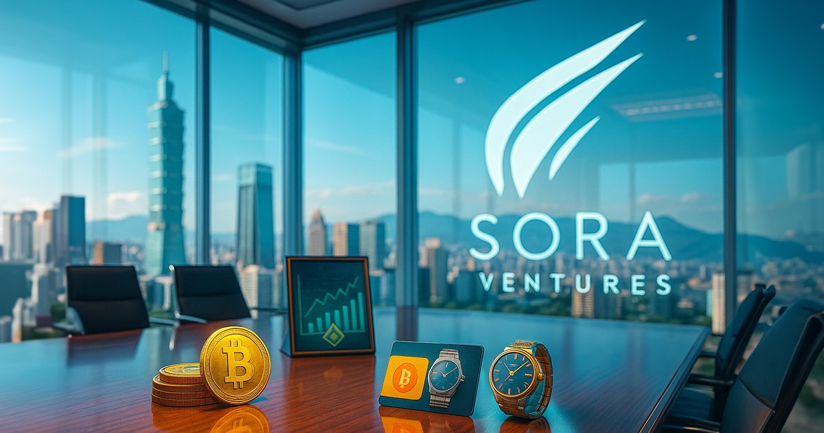 wp header logo 815 Sora Ventures CEO gains largest stake in AsiaStrategy amid Bitcoin reward strategy