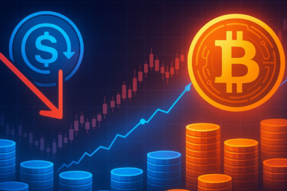 wp header logo 838 Stablecoin Supply Begins to Shrink As Bitcoin Reclaims $105K: Liquidity Cooling?