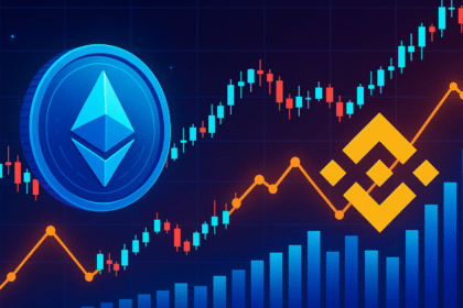wp header logo 842 Ethereum Trading Volume On Binance Surpasses $6 Trillion: A Speculative Frenzy Unfolds
