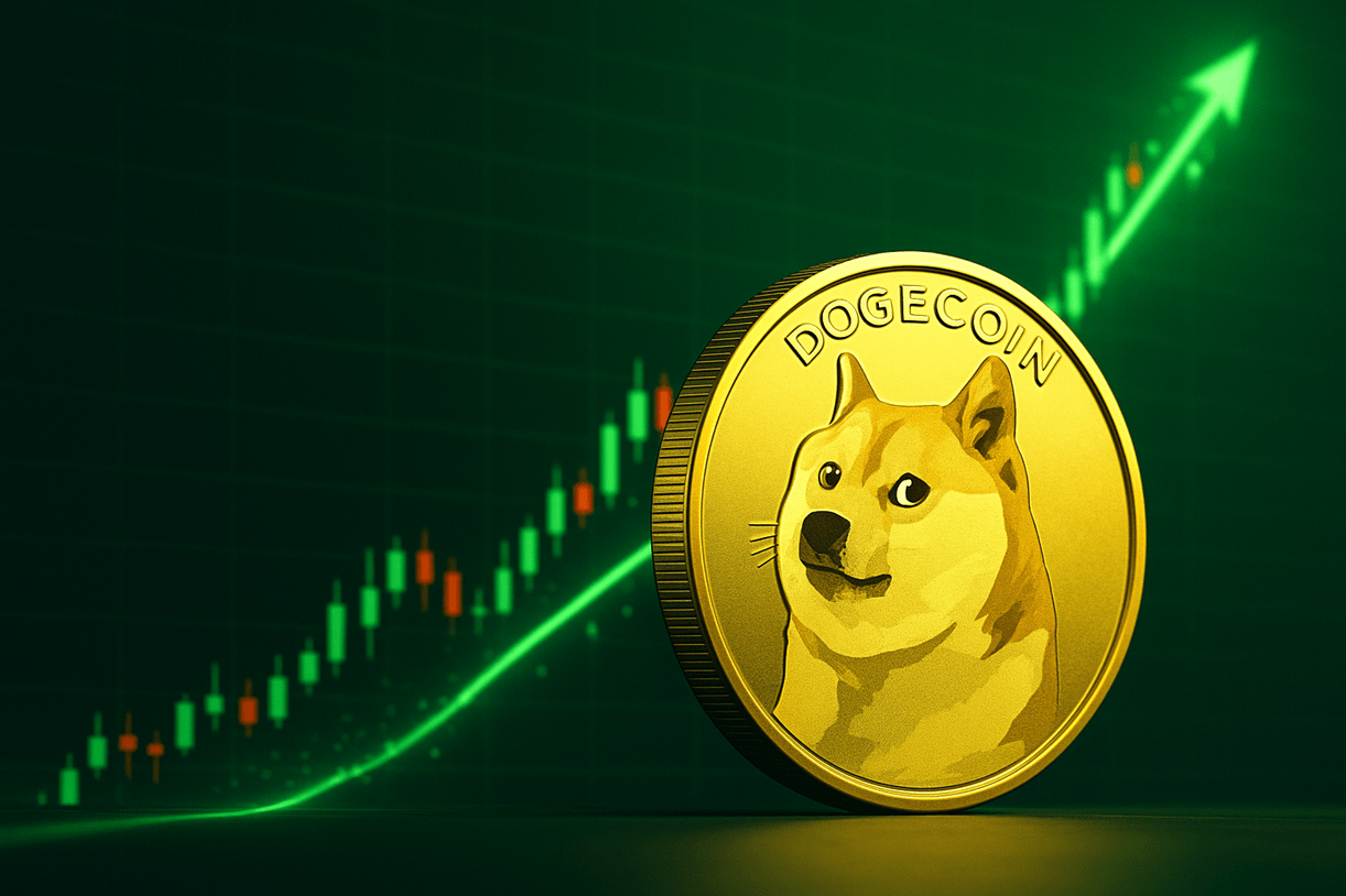wp header logo 851 Dogecoin Momentum Returns: $1 Target Back In Play, Says Analyst