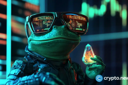 wp header logo 868 Pepe Coin price at risk despite whale buying, exchange outflows