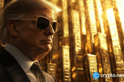 wp header logo 871 World Liberty Financial token price spikes as Senate advances deal to end government shutdown