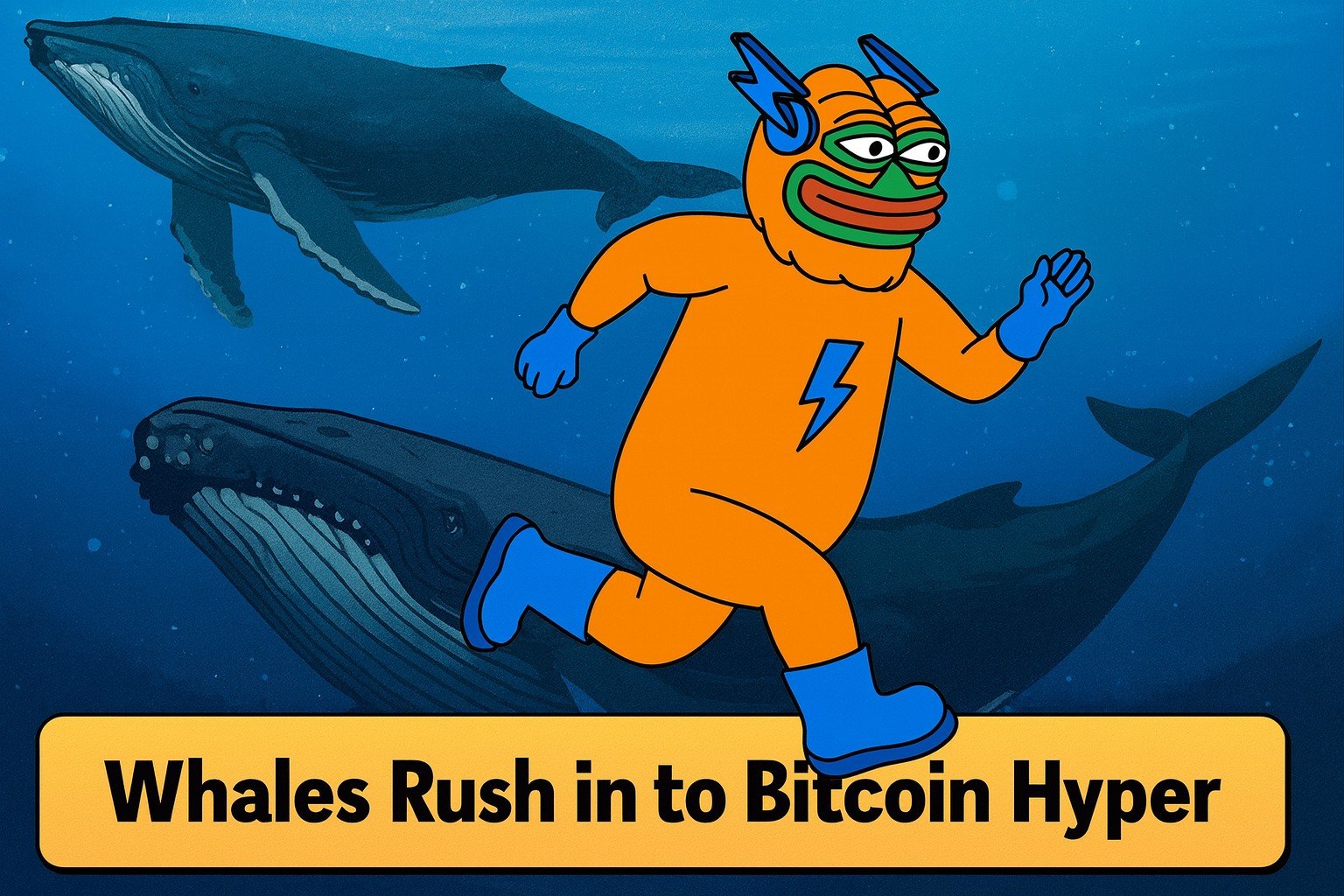 wp header logo 881 $307K in 24 Hours: Why Are Whales Flocking to Bitcoin Hyper?