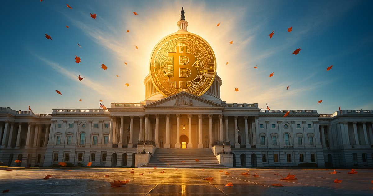 wp header logo 889 The $413k Bitcoin question: What happens to BTC when Washington reopens?
