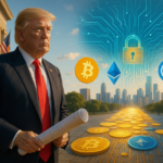 wp header logo 895 Crypto upgrade of entire US “financial backbone” by 2028: Is Trump on track?