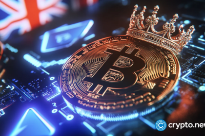 wp header logo 896 Bank of England to limit stablecoin holdings to £20,000