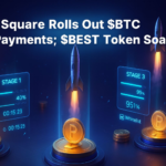 wp header logo 897 Square Activates $BTC Payments for 4M Merchants; $BEST Token Gains Traction
