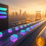 wp header logo 9 70M daily transactions, $143B volume: How Solana won DeFi’s throughput race