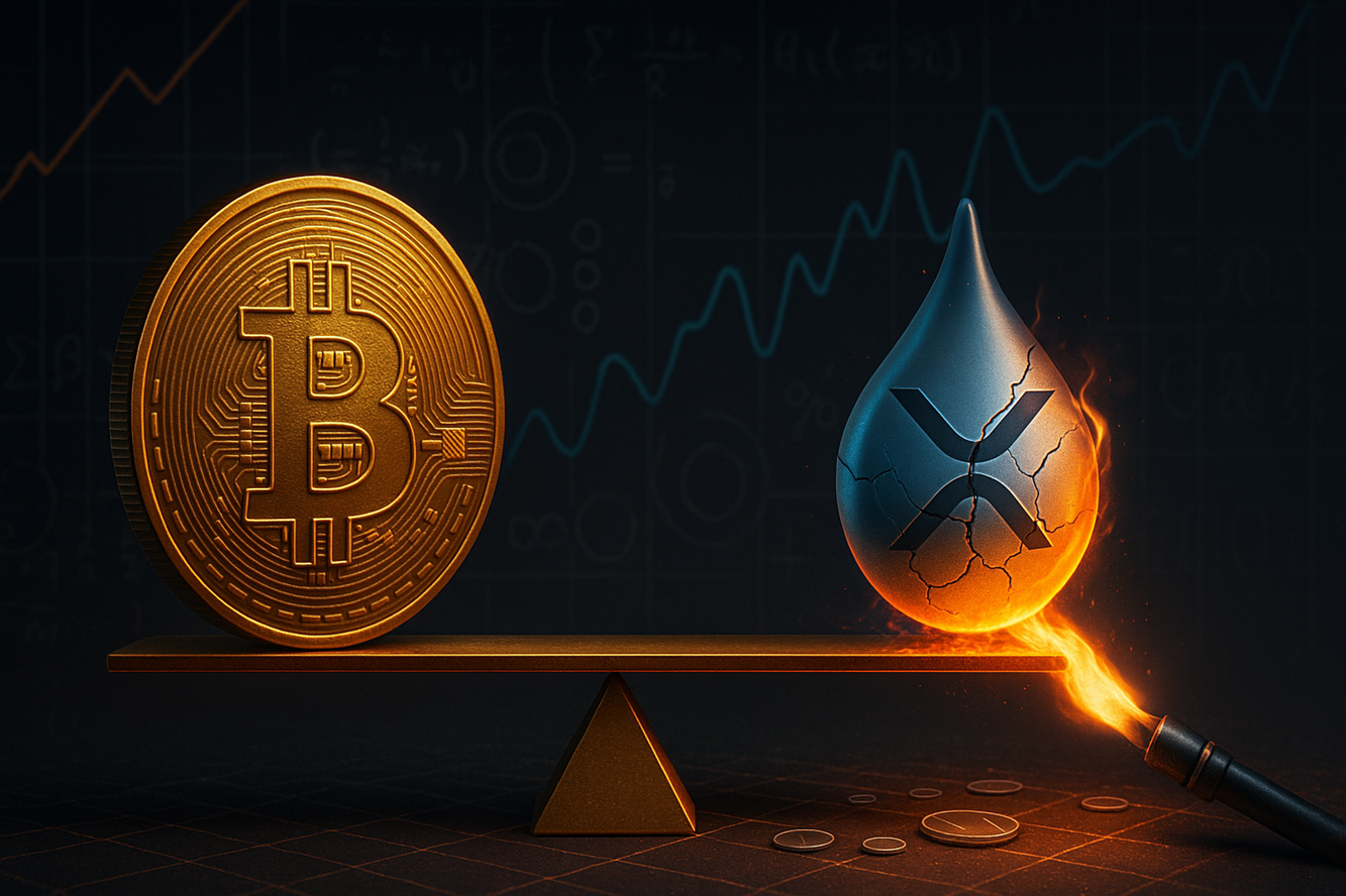 wp header logo 905 Dave Weisberger Torches XRP Fantasy: ‘$1,000 Targets Are Delusional’