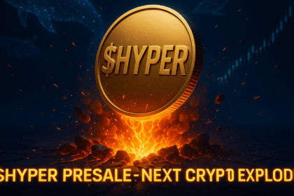 wp header logo 906 Whales Buy $307K $HYPER in Minutes as Presale Nears $27M. The Next Crypto to Explode?