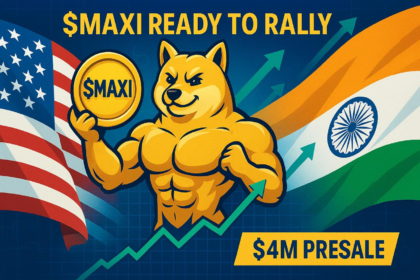 wp header logo 921 Trump’s India Deal to Explode Crypto? Maxi Doge Nears $4M and Waits for Rally