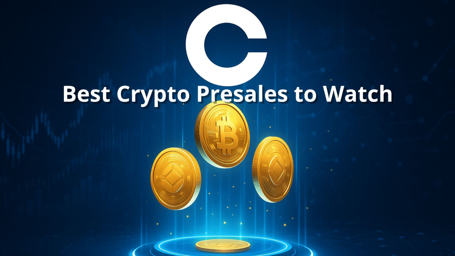 wp header logo 926 Top Crypto Presales to Watch as Coinbase Launches Its New Token Sale Platform
