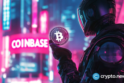 wp header logo 93 Coinbase wants some stablecoin pie, enters late-stage talks with BVNK