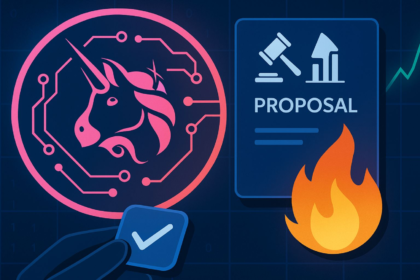 wp header logo 948 Uniswap Founder Submits Governance Proposal To Burn UNI — Token Jumps 50%