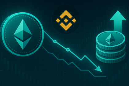wp header logo 960 Ethereum Supply on Binance Hits Lowest Level Since May – Long-Term Accumulation?