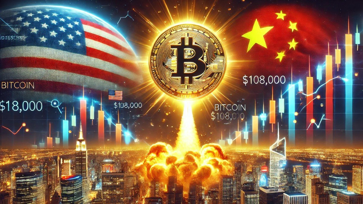 wp header logo 986 China’s Cybersecurity Agency Alleges US Government Stole $13 Billion In Bitcoin