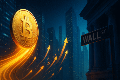wp header logo 989 The Bitcoin Future Now Runs On Wall Street Inflows, BlackRock Exec Says