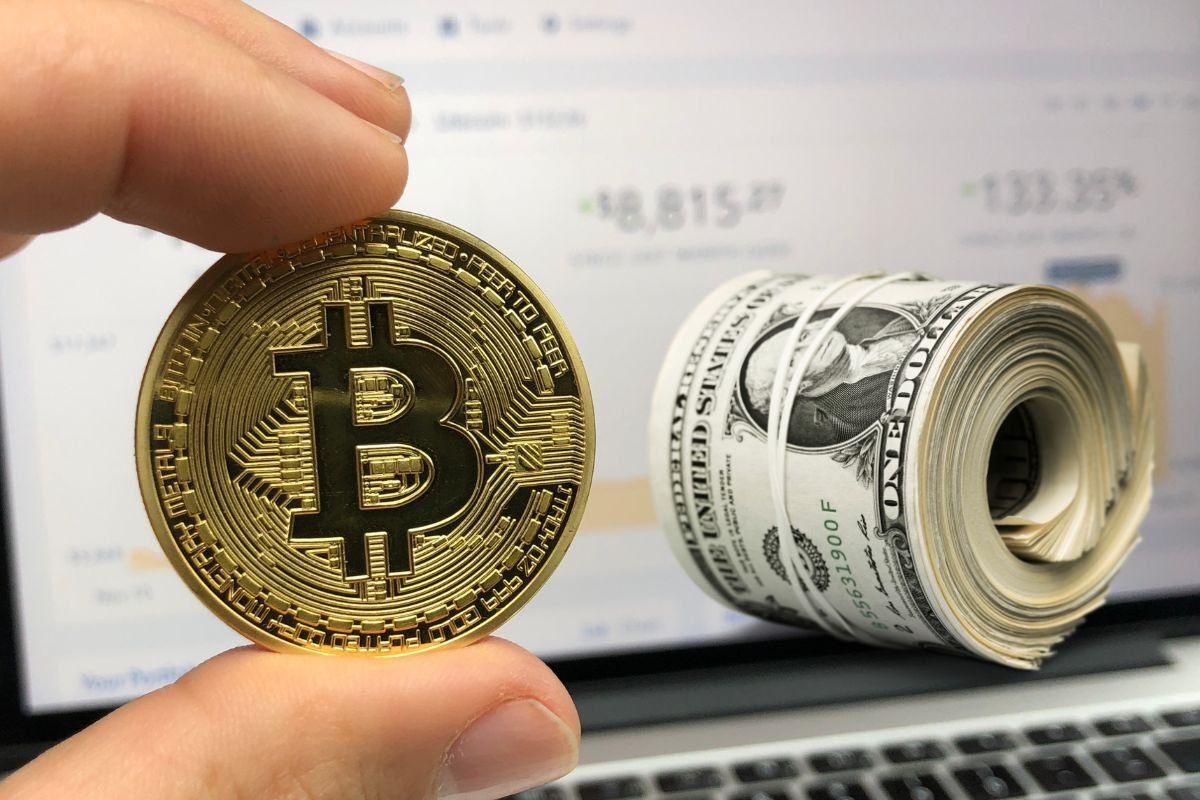 wp header logo 992 Bitcoin Dominance Has Broken Below 50 EMA, What Happens If It Falls Below 40%?