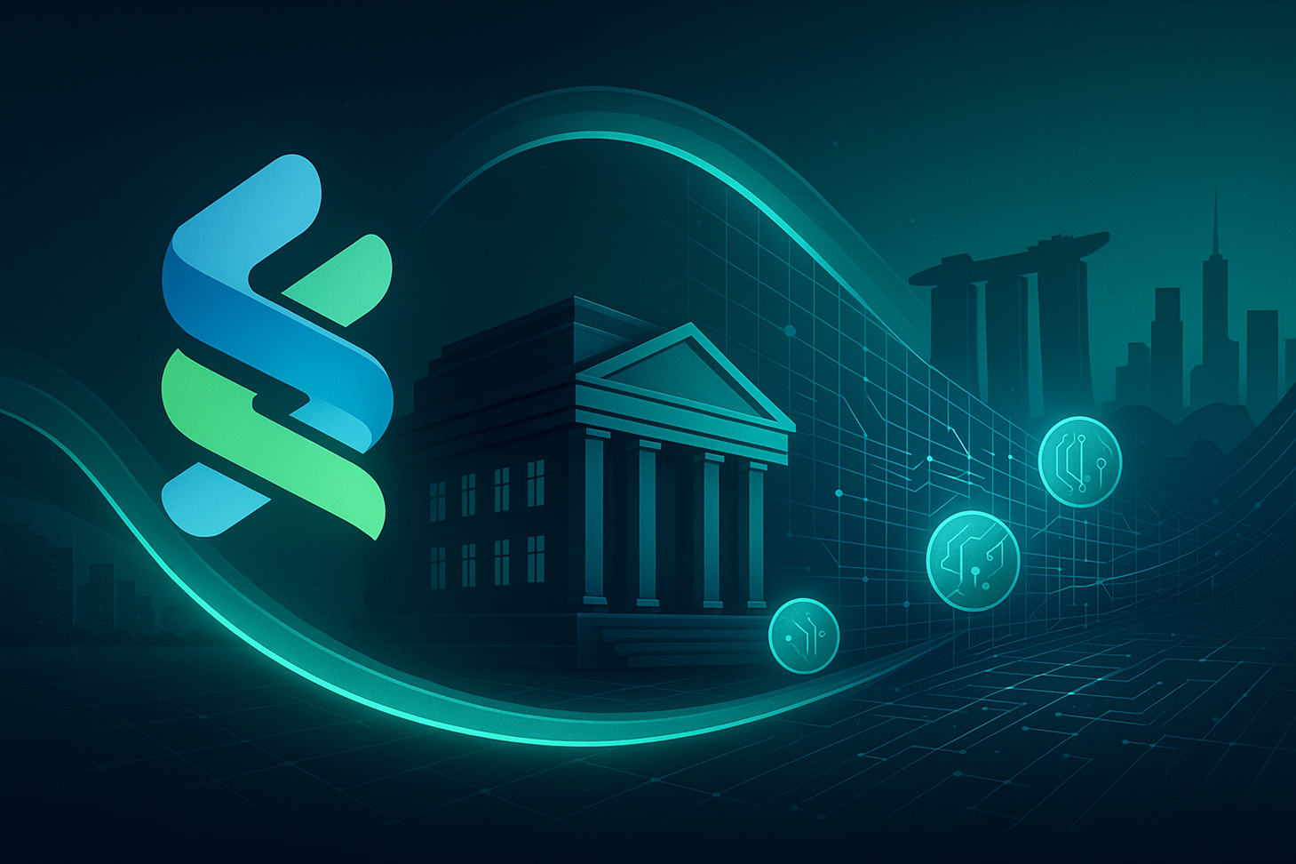 wp header logo 996 Standard Chartered Dips Into Stablecoins In Singapore With New Partnership