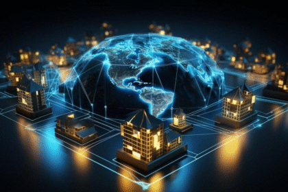 118 Georgia Eyes Blockchain for Land Registry & Real Estate Tokens