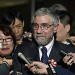 16 3 Paul Krugman Flags Pre-Recession Signals in U.S. Jobs Data