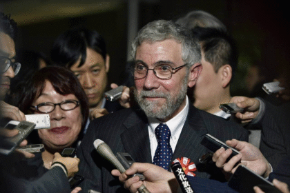 16 3 Paul Krugman Flags Pre-Recession Signals in U.S. Jobs Data