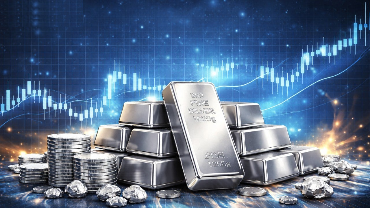 19 5 Binance CEO: Silver Shines While Bitcoin Rewrites Monetary Endgame