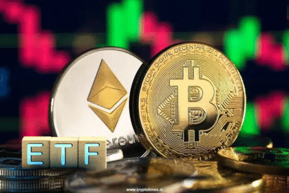 2 2 U.S. Spot Ethereum ETF Records $40M+ in Net Outflows