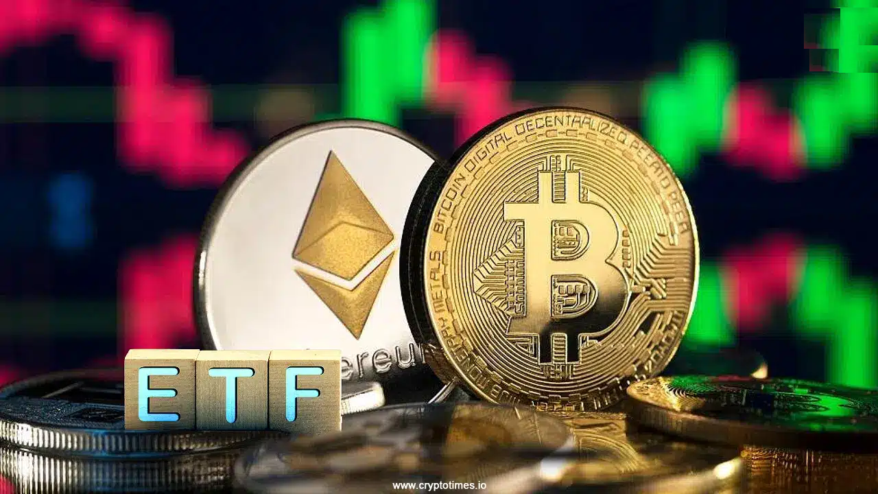 2 2 U.S. Spot Ethereum ETF Records $40M+ in Net Outflows