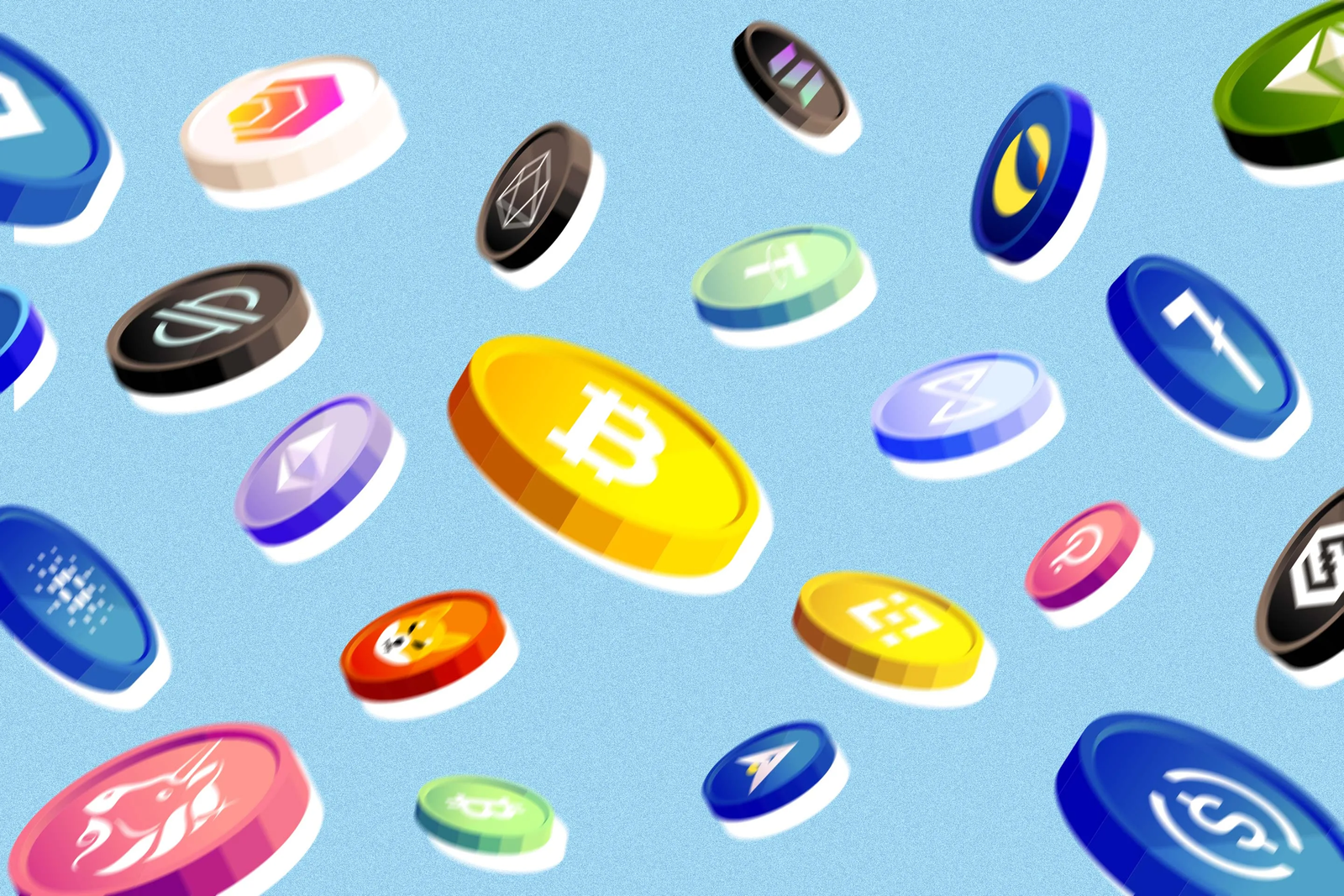 23 1 New Crypto Projects Surge as Interest in Alternatives Grows