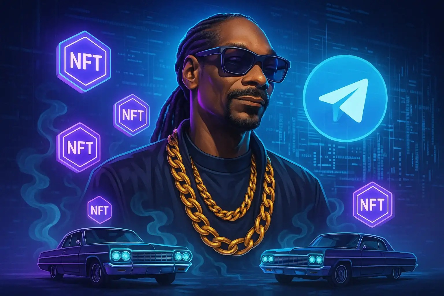 27 3 Snoop Dogg’s $1 NFT Drop Redefines the True Purpose of NFTs