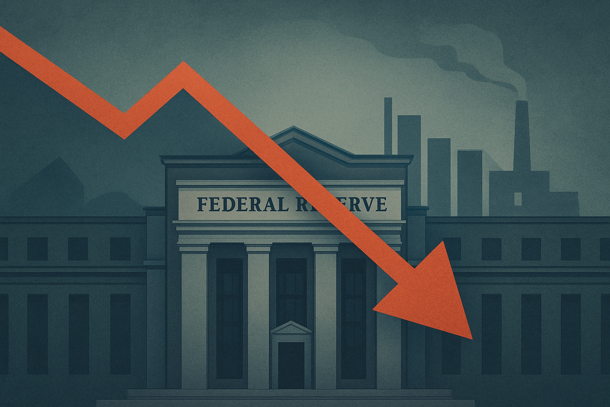 30 Fed Poised to Cut Rates as Labor Market Weakens