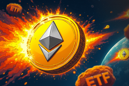 32 1 ETH Turns Bullish as $13M Inflows Push Price to EMA Ceiling