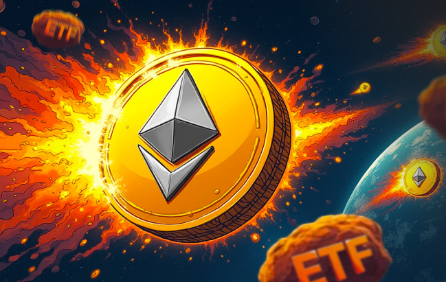 32 1 ETH Turns Bullish as $13M Inflows Push Price to EMA Ceiling