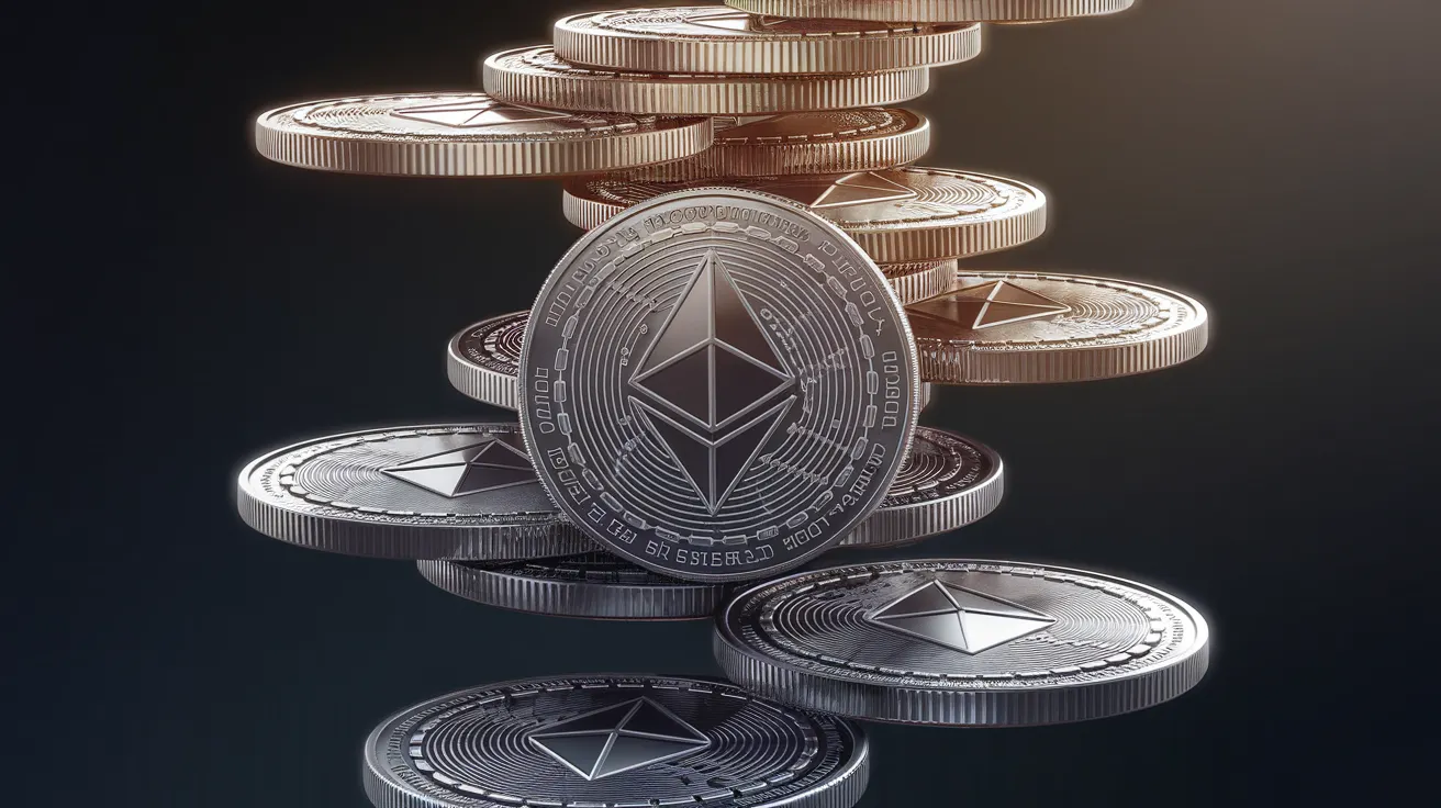 32 3 Ethereum (ETH) Crosses 2,900 USDT, Up 2.58% in 24 Hours
