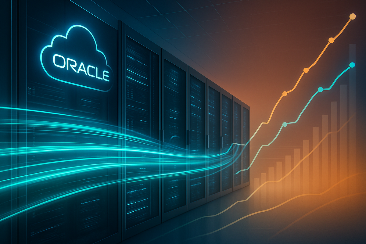 35 1 Oracle Faces Investor Concerns as AI Sector Faces Headwinds