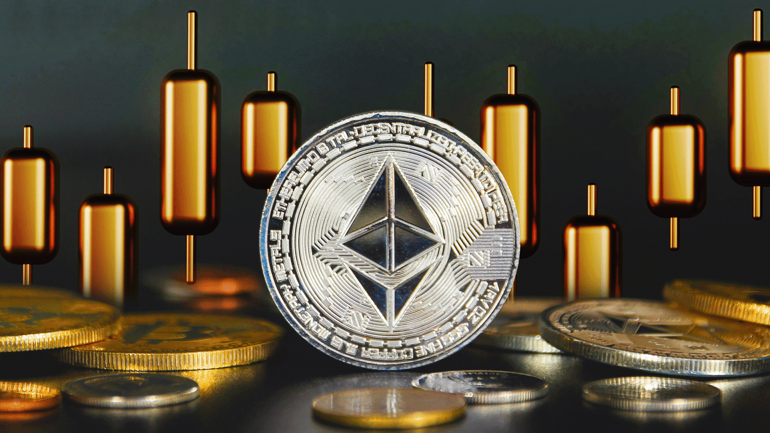 4 4 Ethereum News: ETH Holds Support, Eyes Move Toward $4,000
