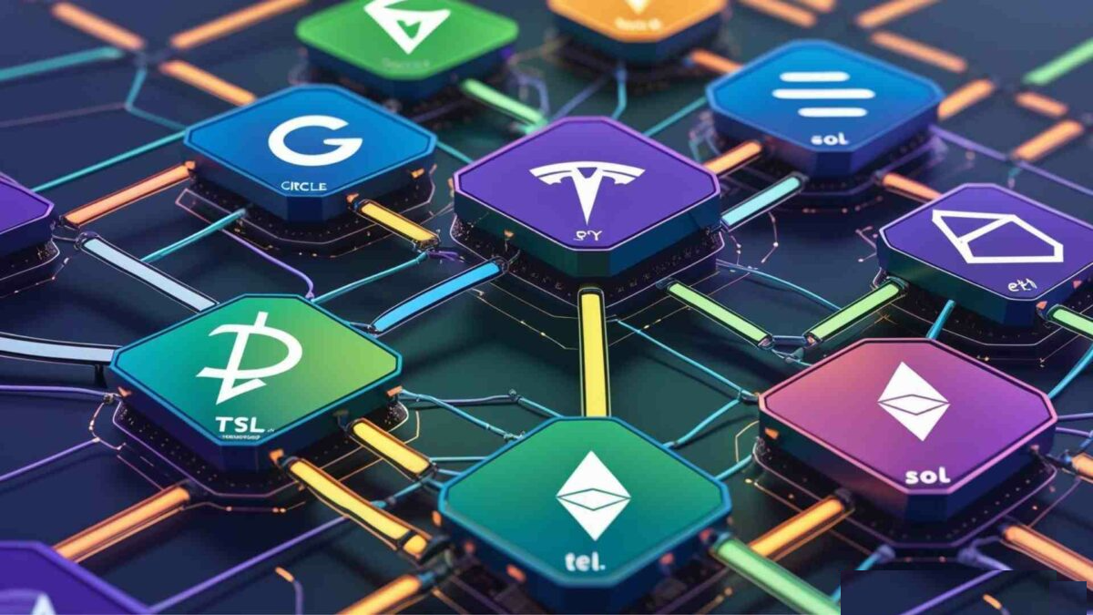 41 4 Solana & Ethereum to Benefit from Asset Tokenization Trend in 2025