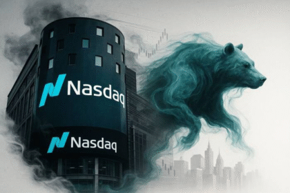 42 1 Nasdaq 100 Futures Drop as Market Volatility Rises