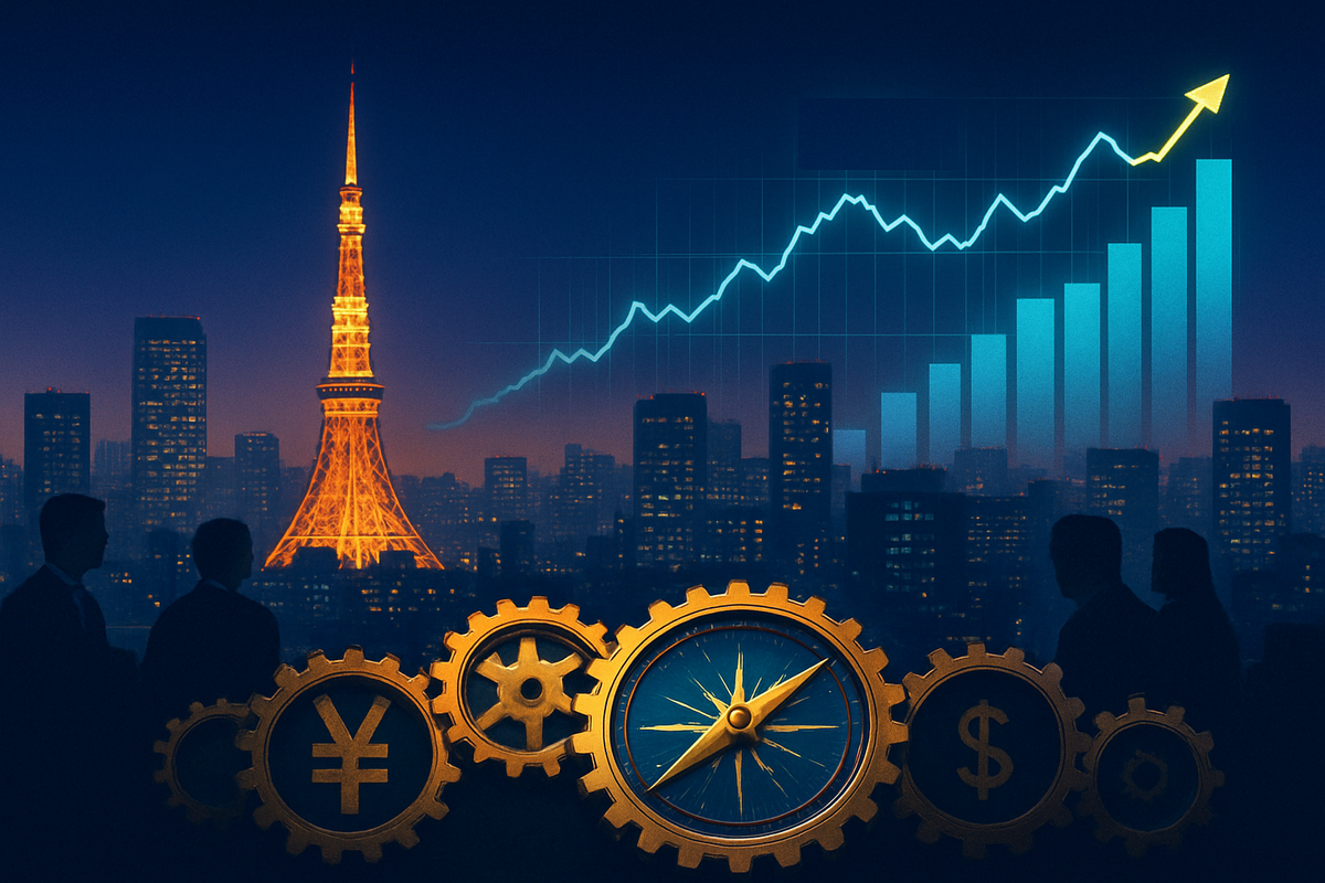 42 4 Bank of Japan Signals Possible Rate Hikes as Economy Shows Strength