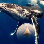 44 4 Ethereum Price Rebounds After Hitting Key Whale Cost Level