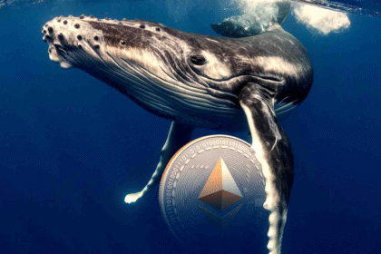 44 4 Ethereum Price Rebounds After Hitting Key Whale Cost Level