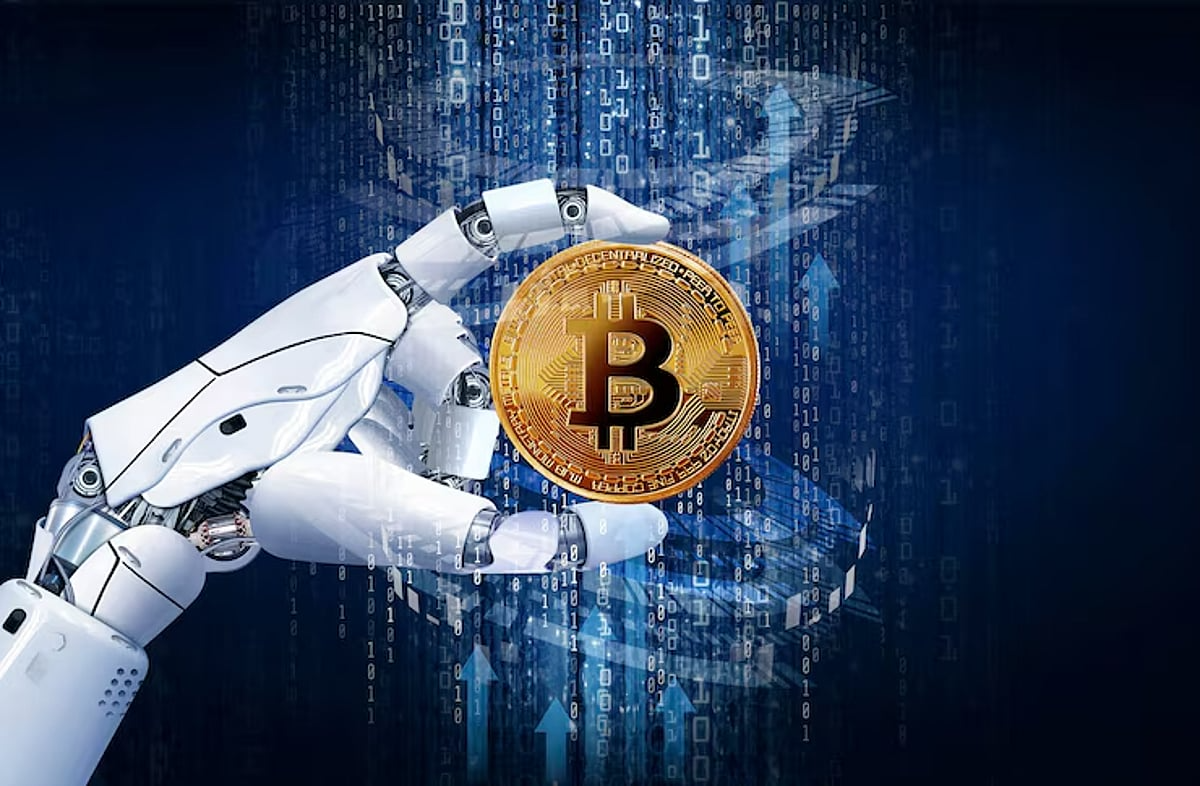 46 1 AI & Blockchain Innovations Shine at Indonesia Blockchain Week 2025