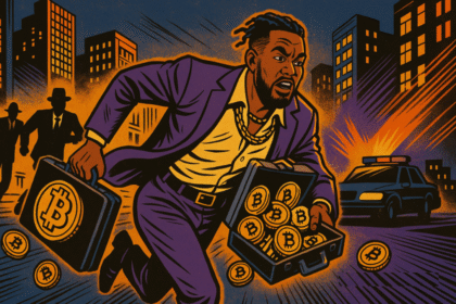 47 3 ‘Bitcoin Rodney’ Faces Decades as Wire Fraud Added