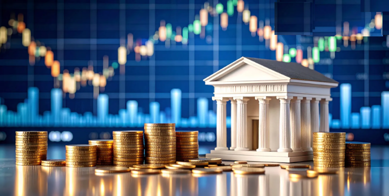 48 1 Morgan Stanley Sees Limited Rate Cuts Amid Growth