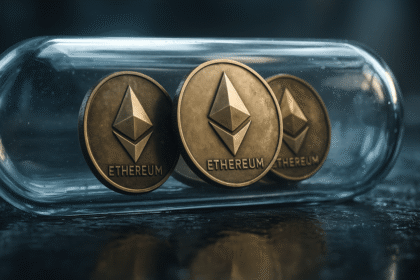 49 4 Ethereum ICO Wallet Moves 2,000 ETH After 10 Years Inactive