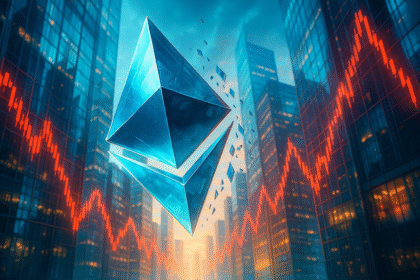 50 2 Ethereum Falls Below $3,200 After 3.68% Daily Drop