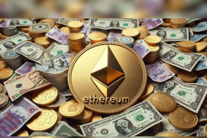 50 Ethereum Falls Below $2,900 Amid Sharp Market Decline