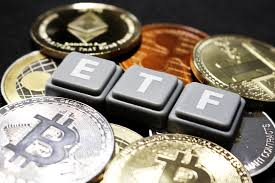 53 1 U.S. Bitcoin & Ethereum Spot ETFs See Mixed Inflows
