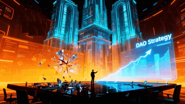 53 2 Alliance DAO Co-Founder Says Blockchain Lacks Edge